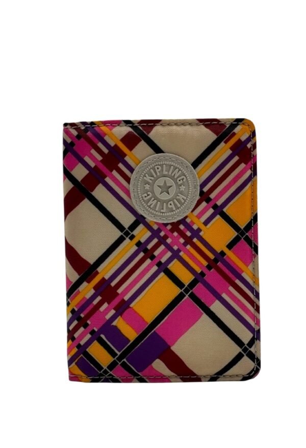 KIPLING - HAPPY PASSPORT HOLDER